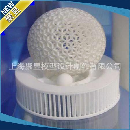 上海3D快速打印手板模型加工 高精度塑料件手板快速成型模具