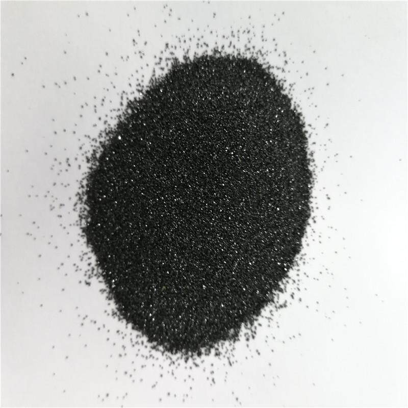 Cr2O3 46%铬矿砂用于铸钢行业 特种铸造砂