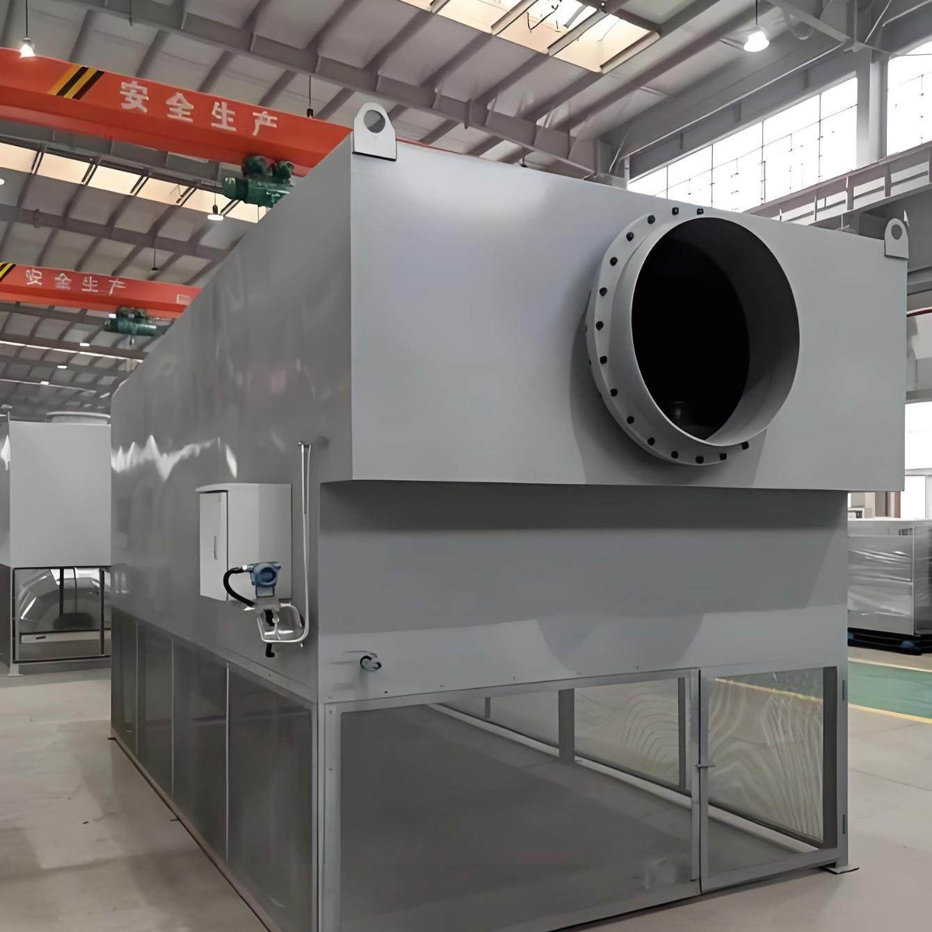 自洁式空气过滤器风量14400m³/h PLC模块控制高炉鼓风机入口安装,机械设备,过滤设备,淘宝优惠券,粉丝福利购,淘宝优惠卷