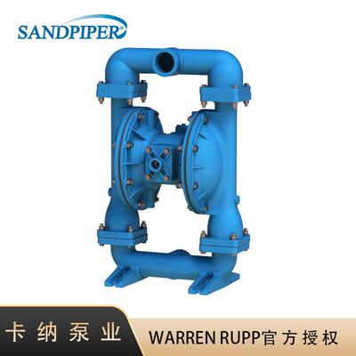 胜佰德 S20B1I1EANS000气动隔膜泵SANDPIPER 2寸铸铁泵WARRENRUPP