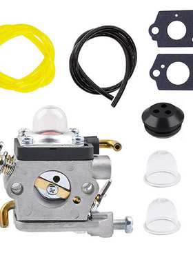 Husqvarna 122HD45 122HD60 化油器 523012401 596658301 割草机