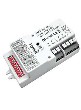 HNS203DL DALI-2 D4i 220-240V AC 输入 DALI调光 微波感应器