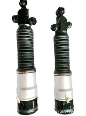 后气动避震适用宝马BMW7系F02F01空气悬挂弹簧减震器37126791676