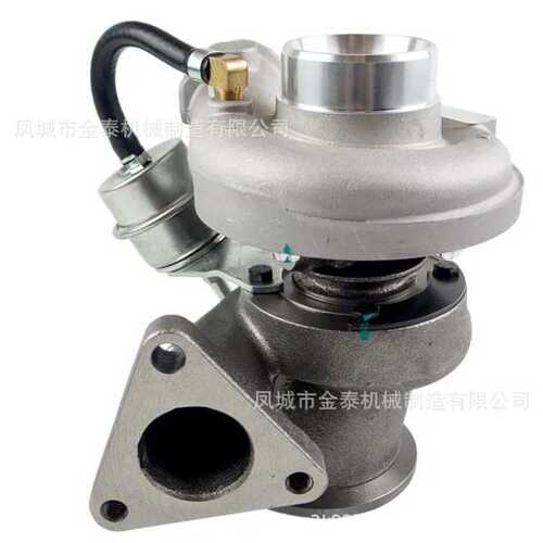 GT2052S Turbo 721843 721843-0001 721843-1 451298-0019 Engine