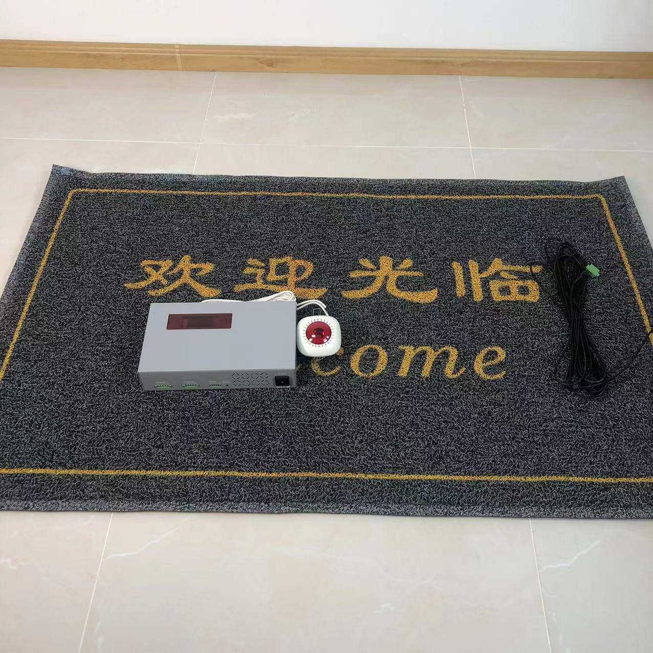 现货 超市防盗器 地毯式报警防盗器 商场免安装隐蔽地毯防盗器