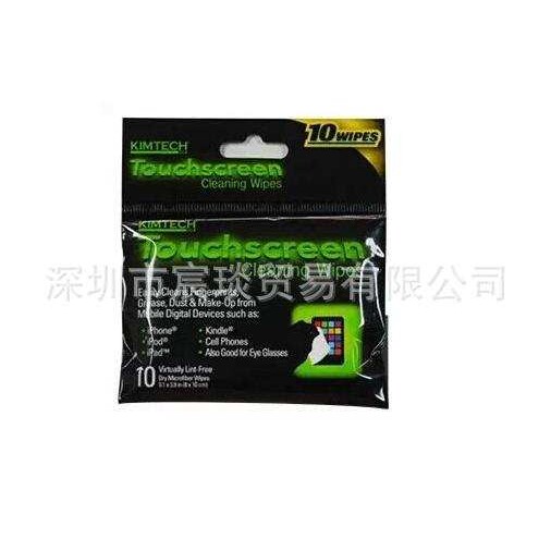 金佰利32390*金特屏幕擦拭超细纤维布 Kimtech*屏幕无尘清洁布