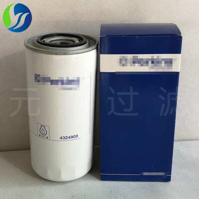 供应替代滤芯4324909机油滤芯