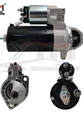 道依茨KHD F2L1011/12V 11T 2.2KW/0001109461/0001218172