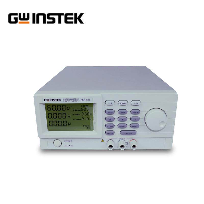 GWinstek/固纬PSP-603 PSP-405 PSP-2010可编程直流电源60V/3/10A