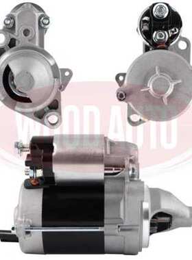 适用于本田GX630 690驾驶型抹平机抽水泵马达31200-Z6L-003起动机