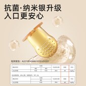 贝肽斯婴儿咬咬果蔬乐袋吃水果辅食器吃果汁牙胶咬玩乐磨牙棒 包邮