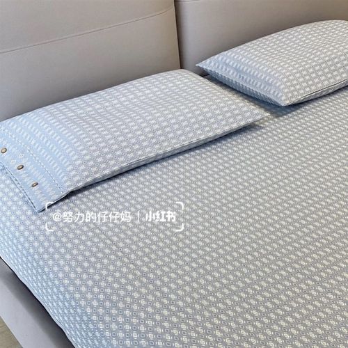 工厂直发 纯棉老粗布凉席可机洗空调凉席