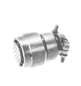 Amphenol /安费诺原装进口环形MIL规格连接器62GBSS-56T12-10SN