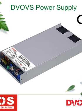 1U超薄1000W48V大功率开关电源48V21A恒压恒流1000W主动式PFC