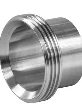 卫生级斜面口接头-Bevel Seat Fittings B1-304