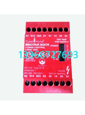 AB 继电器 MINOTAUR MSR7R  440R-D23021