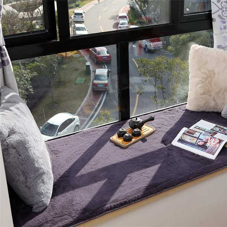 现货代发仿兔毛飘窗毯客厅卧室床边地毯地垫韩风长毛绒加厚地毯,模玩/动漫/周边/娃圈三坑/桌游,模型制作工具/辅料耗材,淘宝优惠券,粉丝福利购,淘宝优惠卷