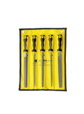 波斯 5件套中齿锉刀组套6寸8寸10寸BS506151 BS508152 BS501153