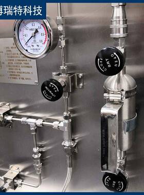 BQM-G型【安全&环保 】炼油厂密闭取样系统 酸性气密闭取样器