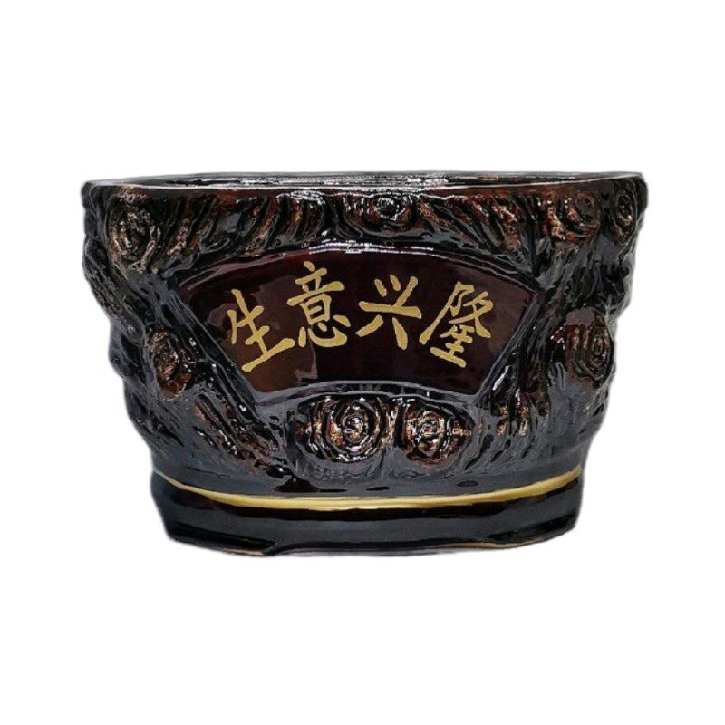 特价陶瓷花盆创意艺术花盆特大号特色客厅室内个性陶瓷花盆