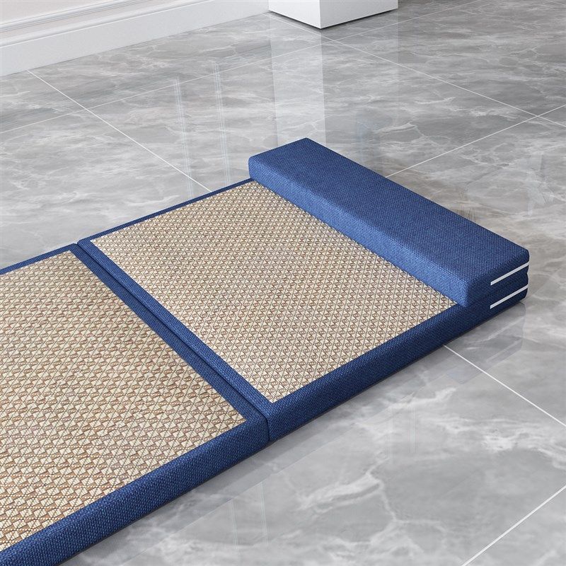 办公室午休垫凉席床垫午睡折叠垫榻榻米午睡垫学生宿舍打地铺神器,床上用品,床垫/床褥/床护垫/榻榻米床垫,淘宝优惠券,粉丝福利购,淘宝优惠卷