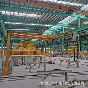正和 悬臂送丝机 空间臂 液压旋臂机架多节臂 机械式北京西安大庆