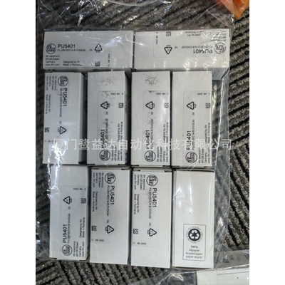 IFM易福门压力开关PU5401 PU5400 PU5404 PU5403