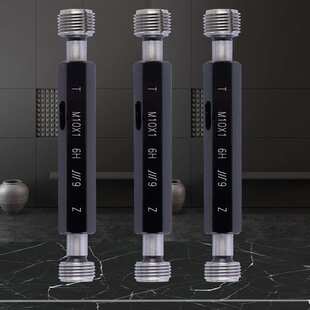 5.5 川牌通止规牙规 1.5 成量螺纹塞规M52M55M56M60