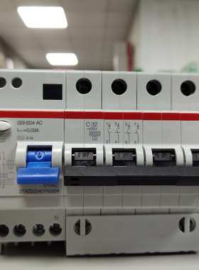 【原装】ABB继电器CR-M230AC4