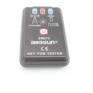 ALL-SUN EM273 LED Key Fob Frequency Tester Checker Finder