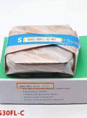 SBC导轨滑块 SBML12  SBG35SLL-C SML15 韩国SBC进口微型宽幅导轨