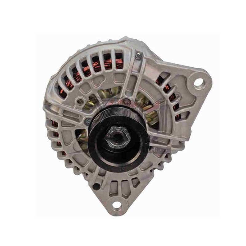 发电机0124655065.0124655431/24V/120A/8PK/ 5284097/AV147E3005