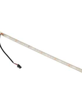 适用于kukirin G2Master电动滑板车左右LED灯芯长条边灯(单色蓝)