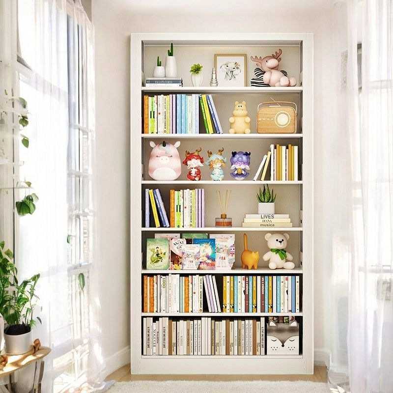 22.5cm宽超窄书架钢制家用图书馆置物架落地多层窄缝书柜靠墙收纳,模玩/动漫/周边/娃圈三坑/桌游,模型制作工具/辅料耗材,淘宝优惠券,粉丝福利购,淘宝优惠卷