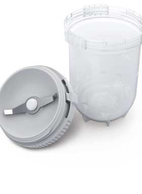 德国IKA  MTT 100.10 | 一次性研磨杯(钛合金刀头),100mL,10个/包