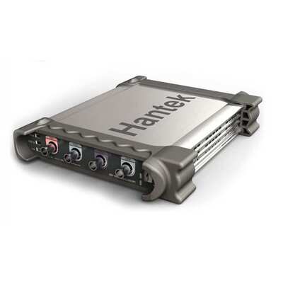 汉泰DSO3064A套装I/II/III/IV/V/VI/带信号源4通道USB虚拟示波器