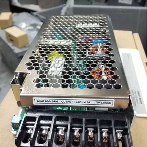100W工业稳压电源HWS100A-12/HDA HWS100A-24/HDA HWS100A-15/HDA