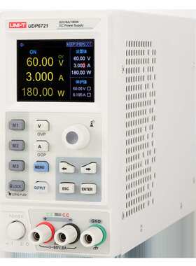 优利德UDP6720 UDP6721宽范围开关直流电源