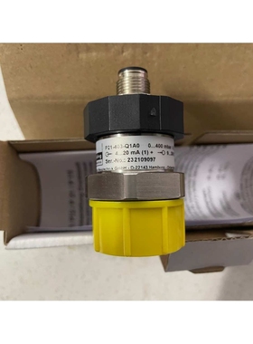noeding P21-403-Q1A0压力传感器0-400mbar