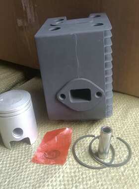 镀陶WM80汽缸总成 WM80 气缸威克BS45Y BS50-2 BS500 BS60 BS60-2