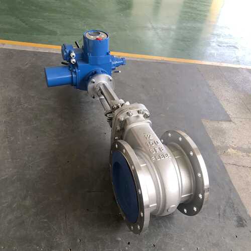 Z941H-40C DN150 660V/380V防爆型电装MA认证 3C认证  一体式智能