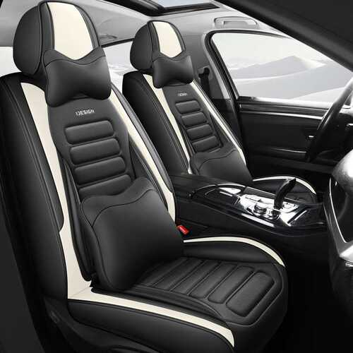 24年Car seat cover新款座垫全包全皮汽车坐垫四季通用座套