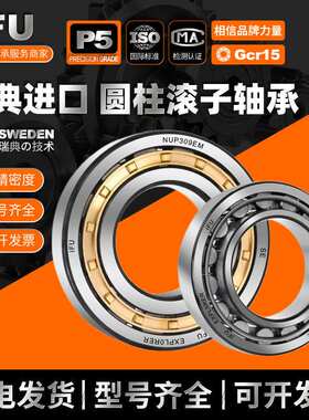 IFU圆柱滚子轴承NJ2222 NU2222 NUP2222 N2222 RN2222 ECM ECP EM
