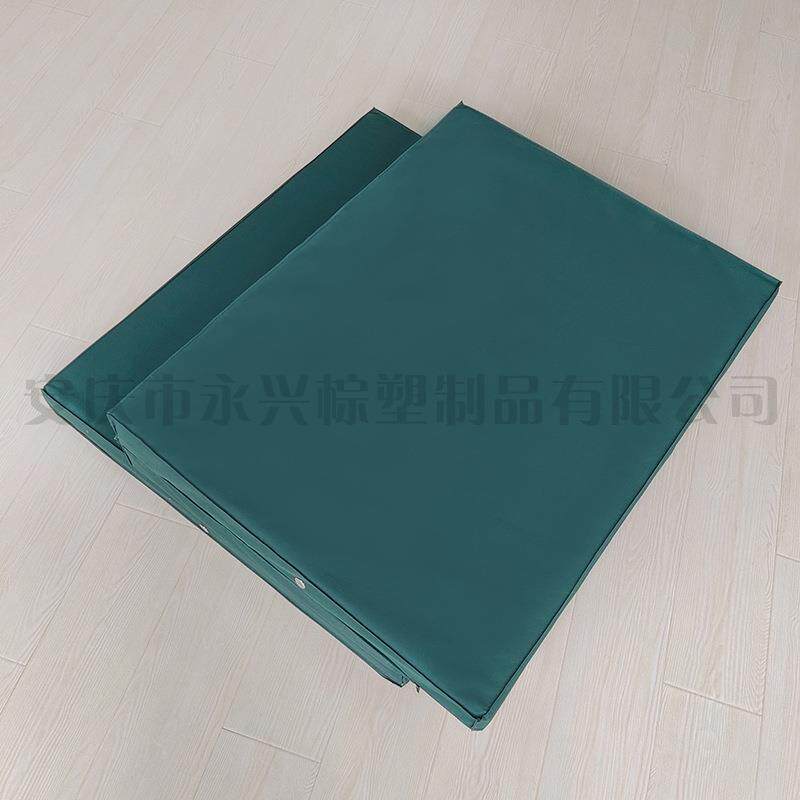 厂家直供椰棕护理床床垫 单摇双摇可折叠床垫 疗养院老人用床垫