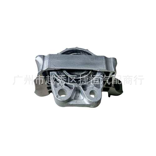 适用沃尔沃S40V50C30C70福特福克斯2.0柴油版机脚胶右边31277258