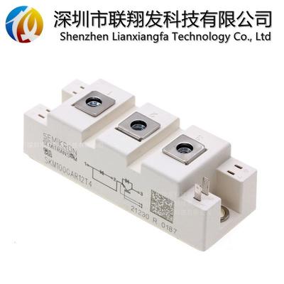 SKM100GAR12T4 SKM100GAR123D SKM200GAL123D IGBT模块