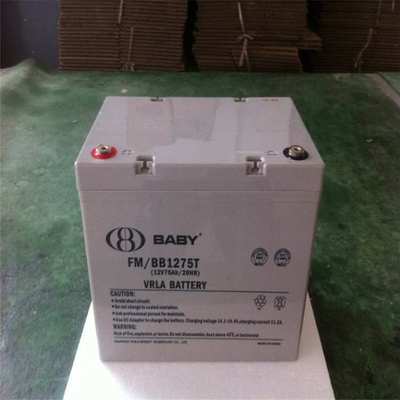 BATA鸿贝蓄电池FM/BB1255T(12V55AH) 机房UPS 直流屏