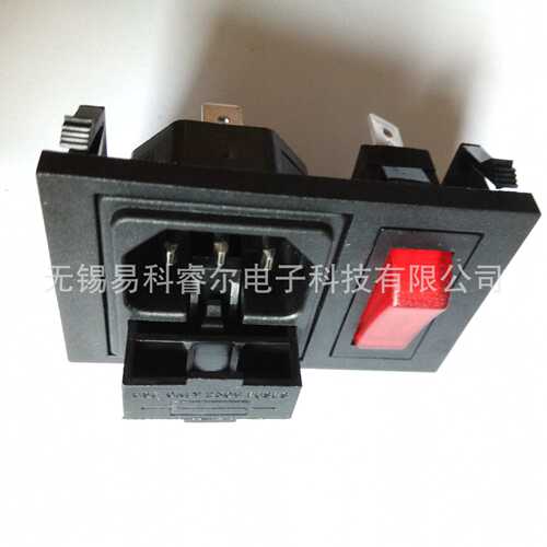 Bulgin电源输入模块BZH01/Z0000/02，BZH01Z000002