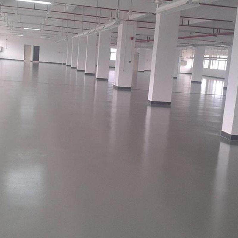 北京厂家施工包工包料 水性环氧地坪漆室内外工厂车间水泥地坪漆