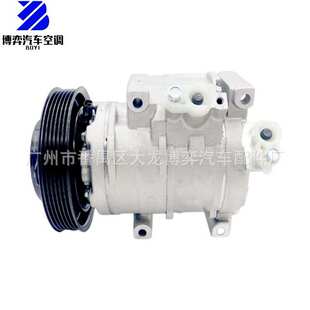 Compressor 10840C 38810RGLA02 压缩机 38810RN0A01